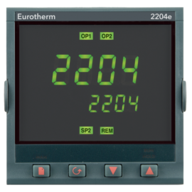 Régulateur de température Eurotherm 2204e