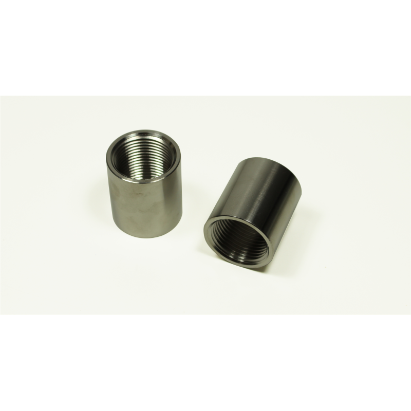 316 stainless steel screw-on thread