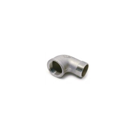 Stainless steel M/F 90° Elbow