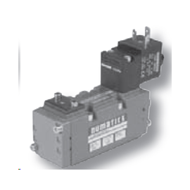Electrovanne ISO3 24VDC ref I34BA400MP11M61