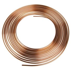 Copper Tube Roll