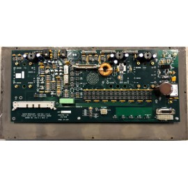 Remise en état d'une carte électronique type CS2-030 POWER SUPPLY/EXT